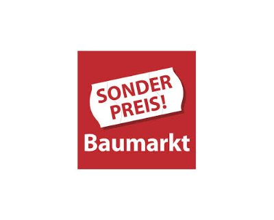Sonderpreis Baumarkt